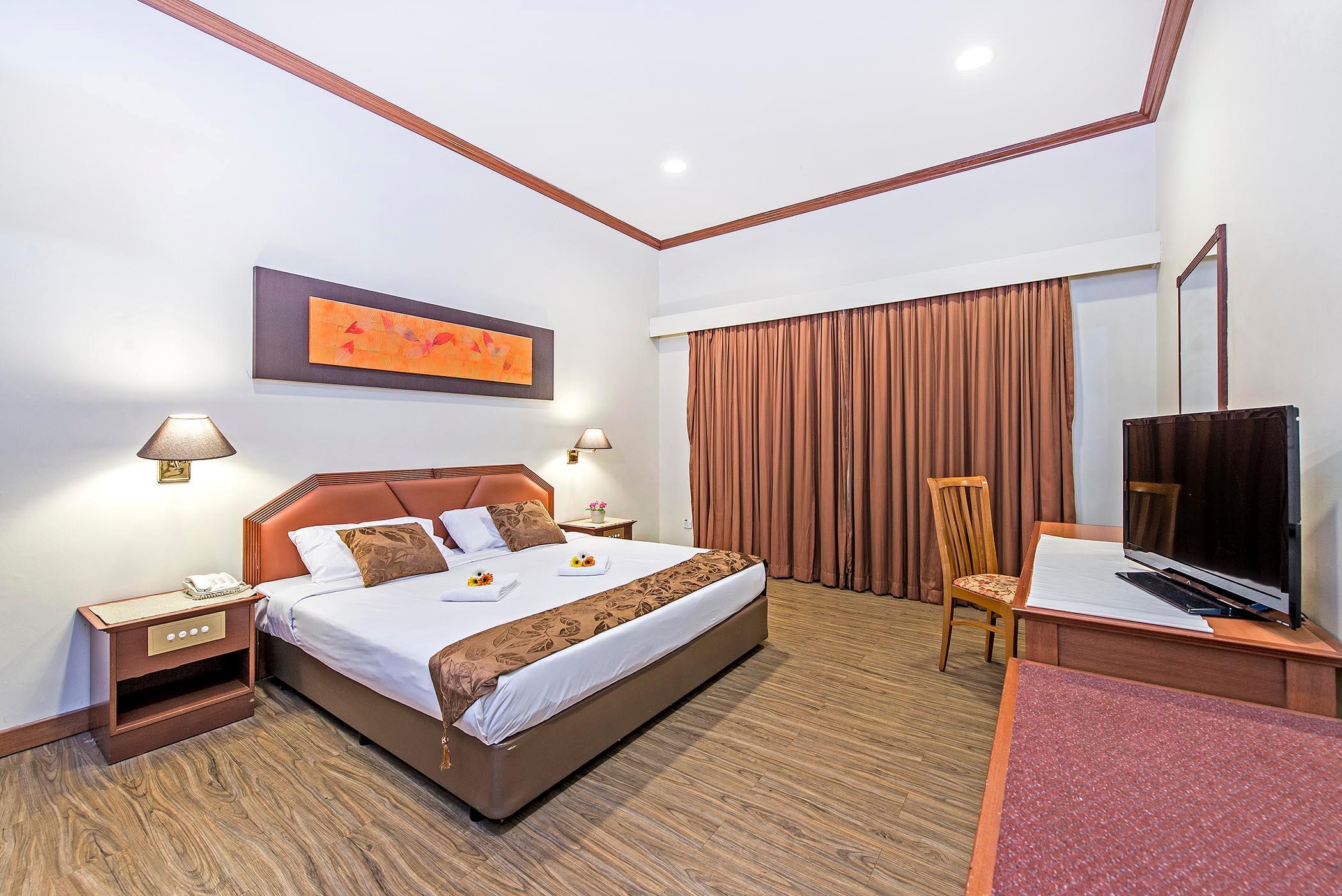 Hotel 81 Tristar Singapur Exterior foto