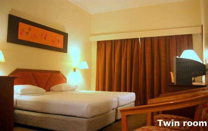 Hotel 81 Tristar Singapur Exterior foto
