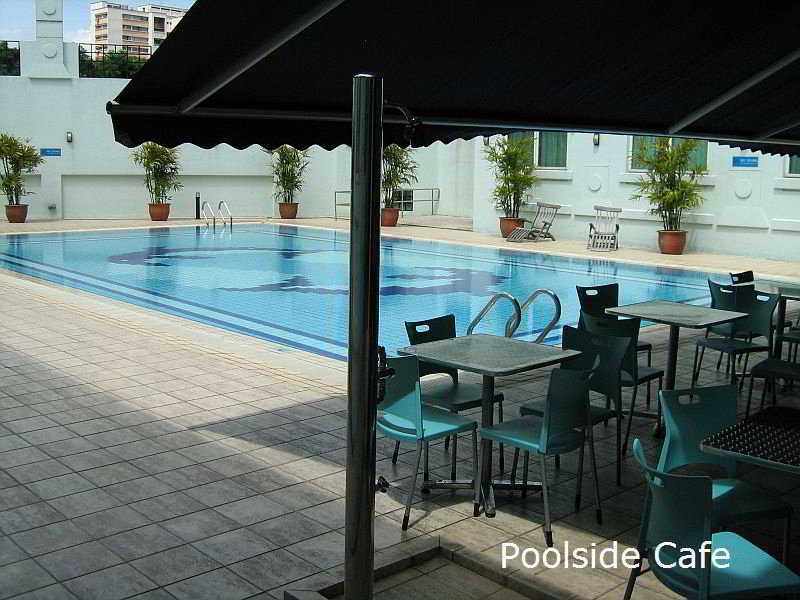 Hotel 81 Tristar Singapur Exterior foto