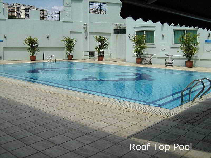 Hotel 81 Tristar Singapur Exterior foto