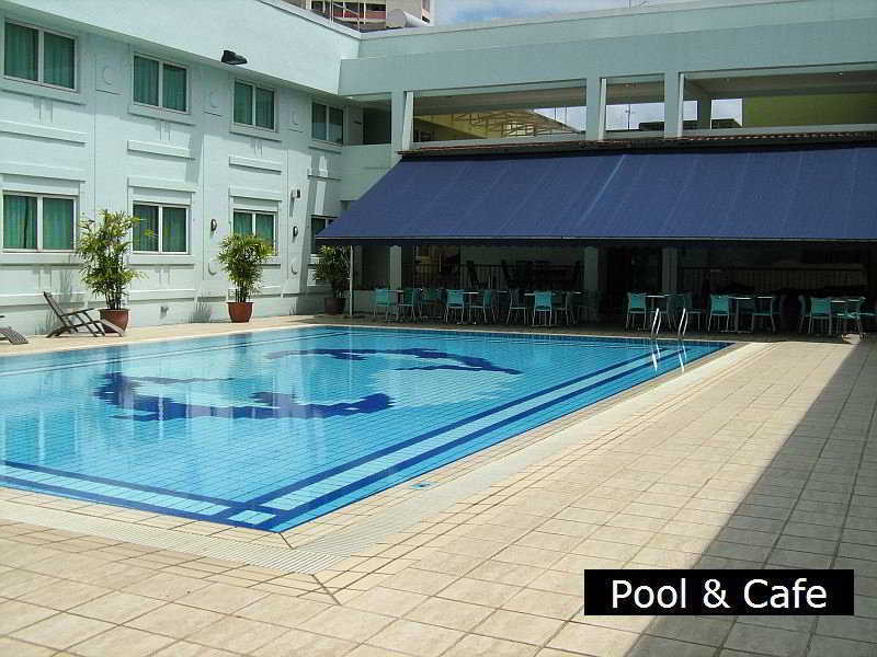 Hotel 81 Tristar Singapur Exterior foto